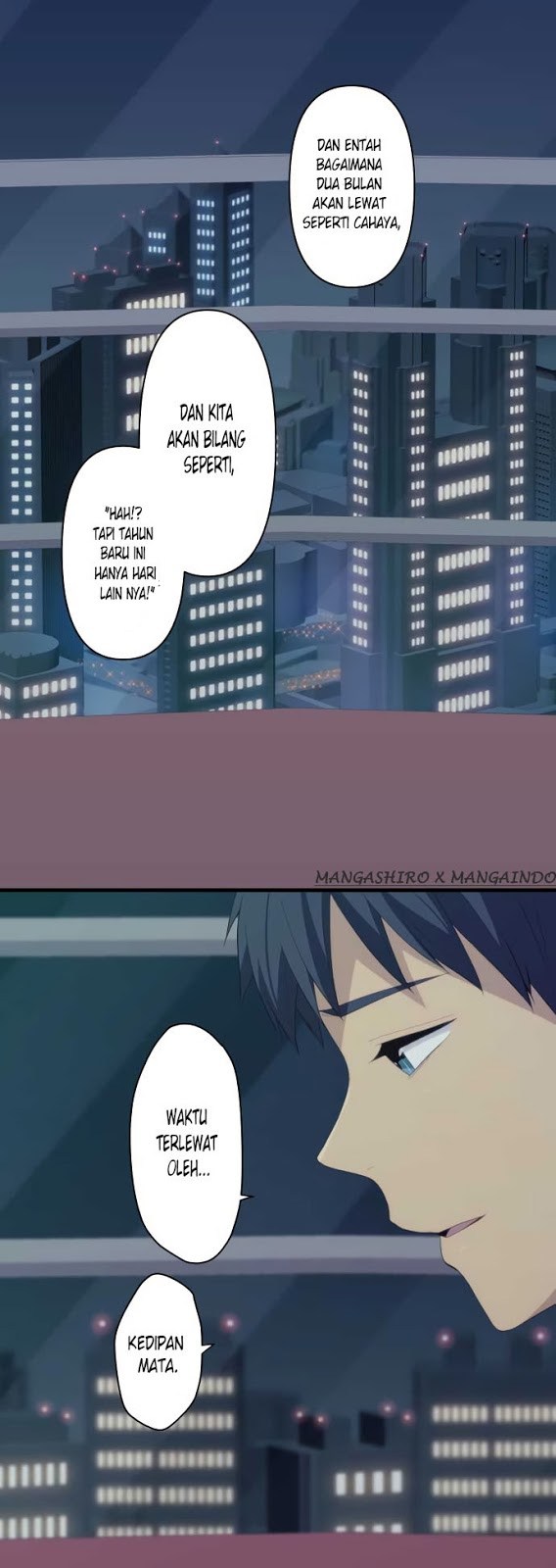 ReLife Chapter 196 Gambar 8